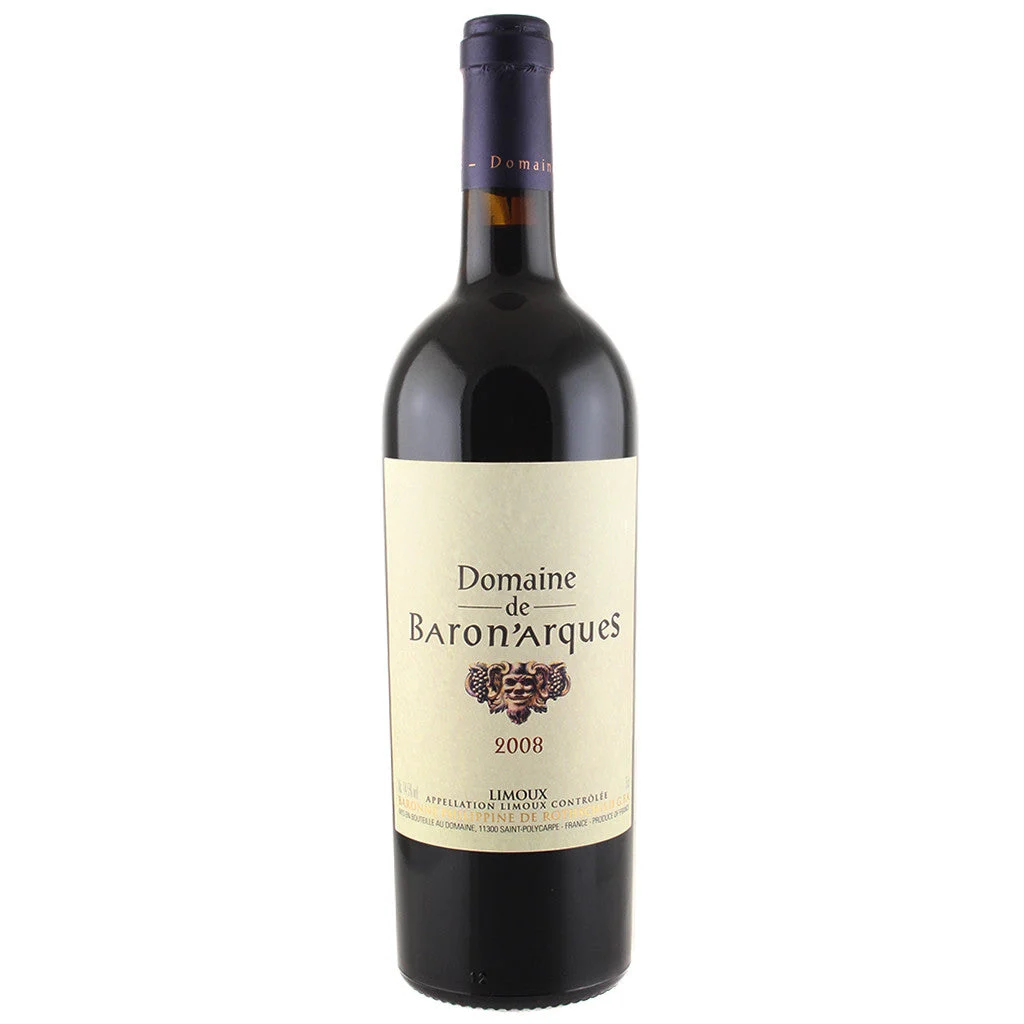 2008 Domaine Baron Arques Limoux 750mL