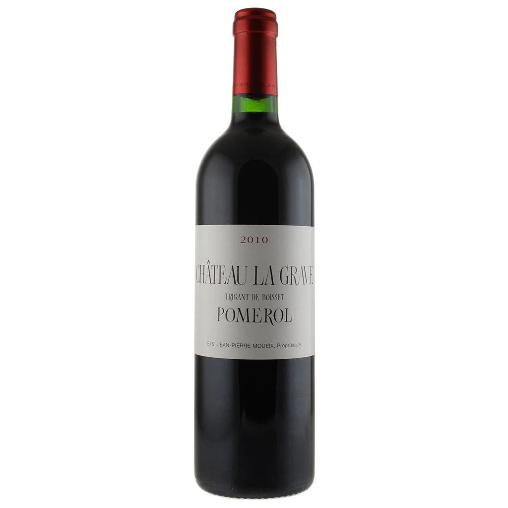 2010 Chateau La Grave A Pomerol 750mL
