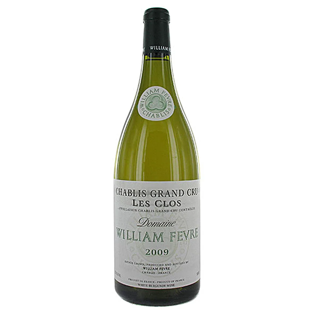 2009 Domaine William Fevre Chablis Le Clos 1.5L