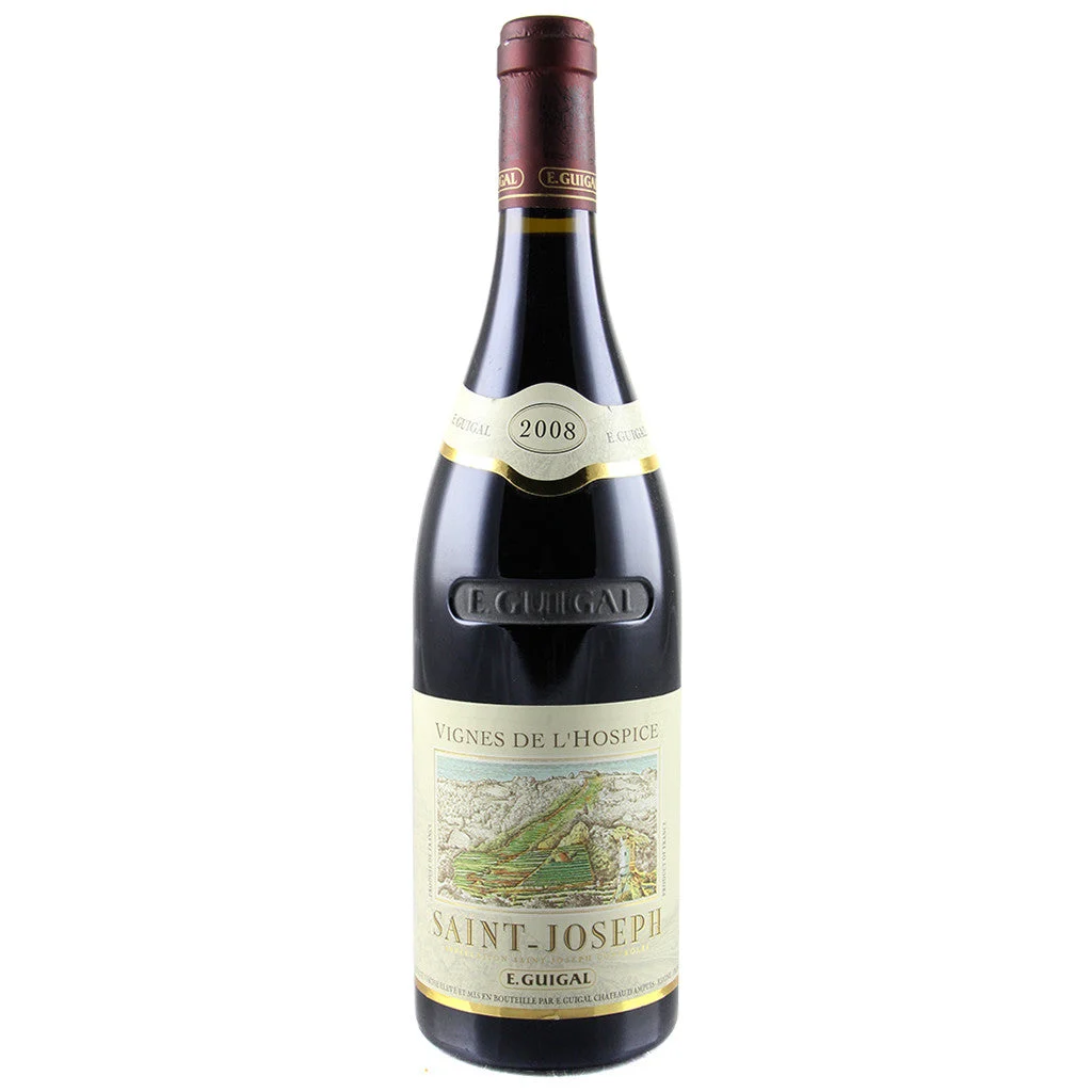 2008 Guigal St. Joseph Vignes de l' Hospice 750mL