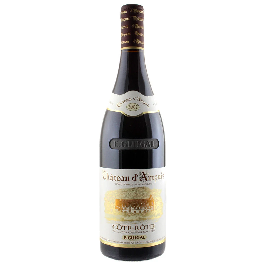 2007 Guigal Cote-Rotie Chateau d'Ampuis 750mL