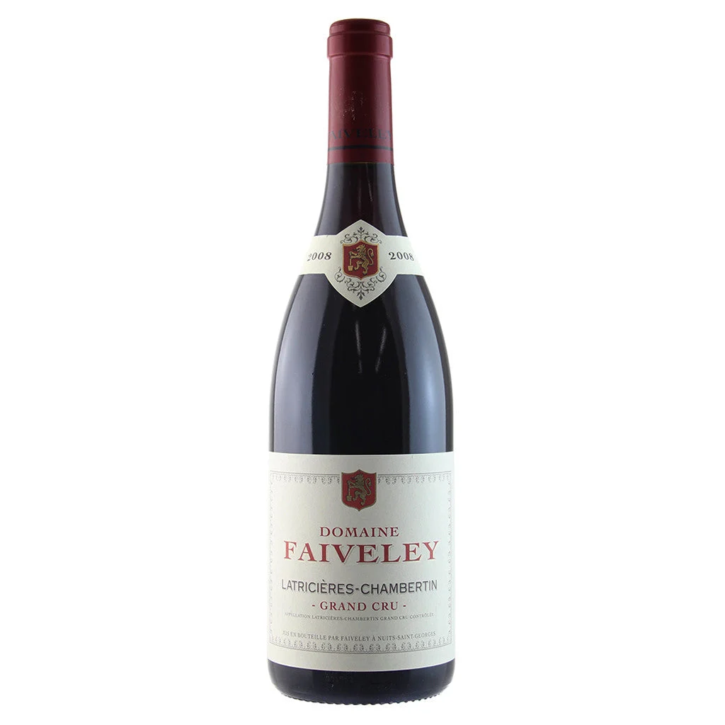 2008 Domaine Faiveley Latricieres-Chambertin Grand Cru 750mL