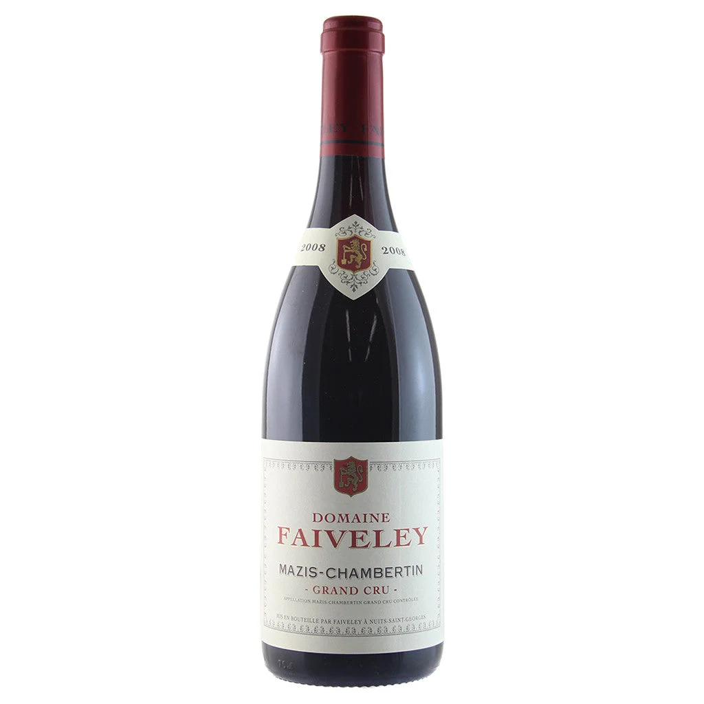 2008 Faiveley Mazis Chambertin 750mL