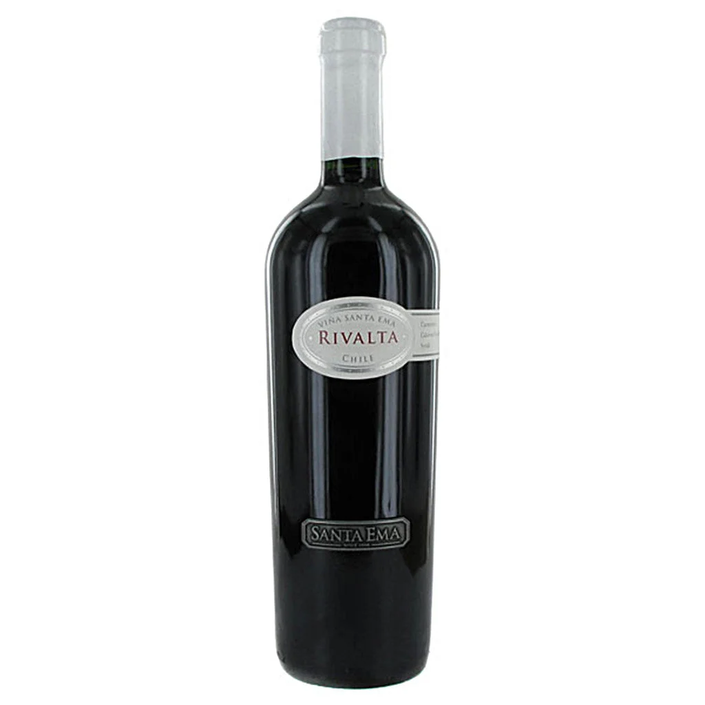2003 Santa Ema Rivalta Cabernet Sauvignon, Carmenere, Syrah 750mL