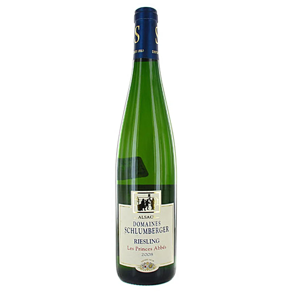 2008 Schlumberger Riesling Les Princes Abbes 750mL