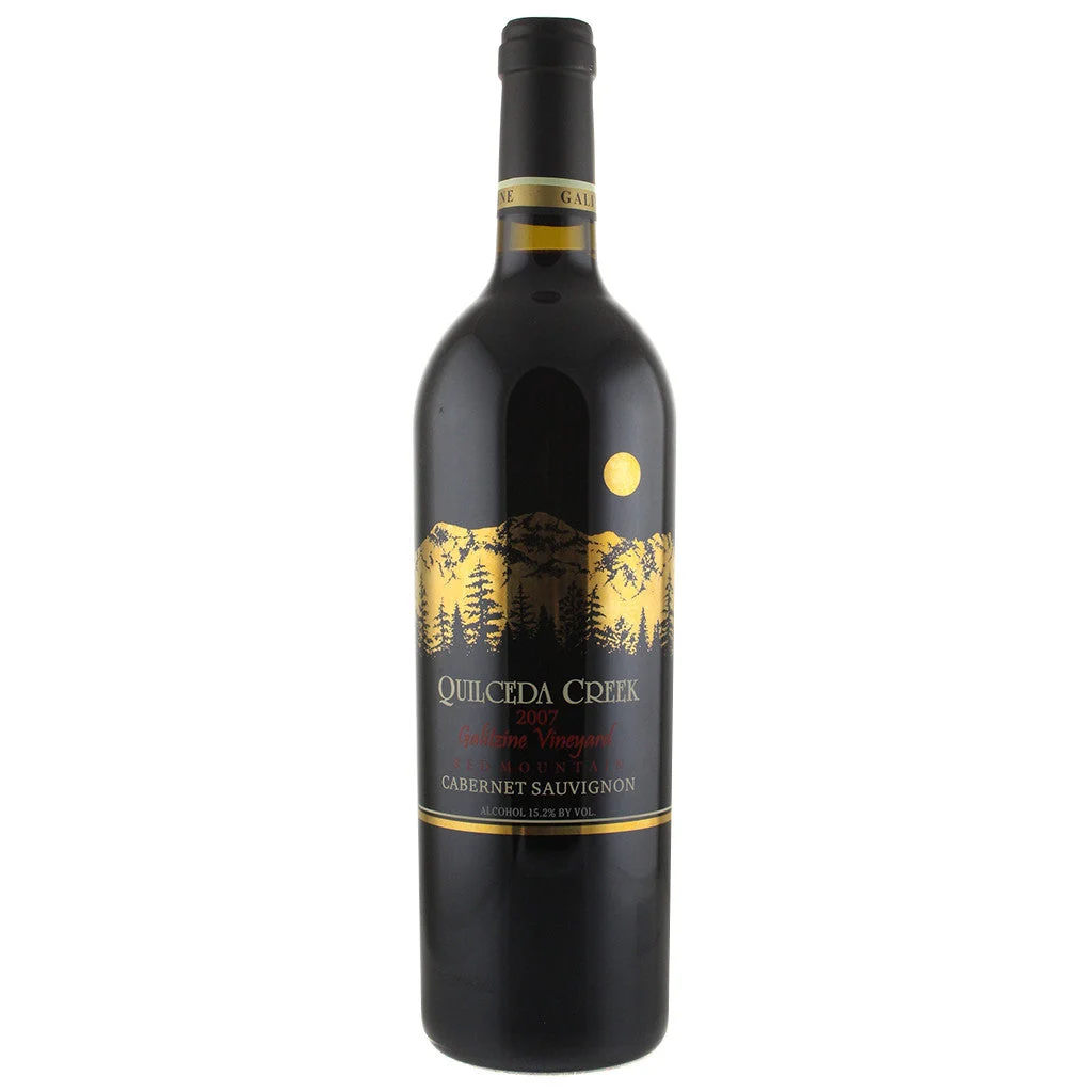 2007 Quilceda Creek Galitzine 750mL