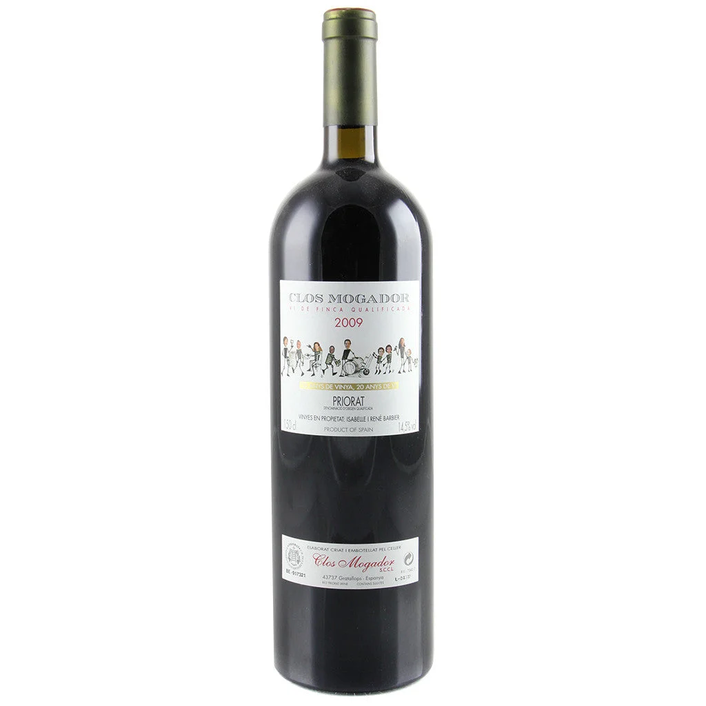 2009 Clos Mogador Priorat 1.5L