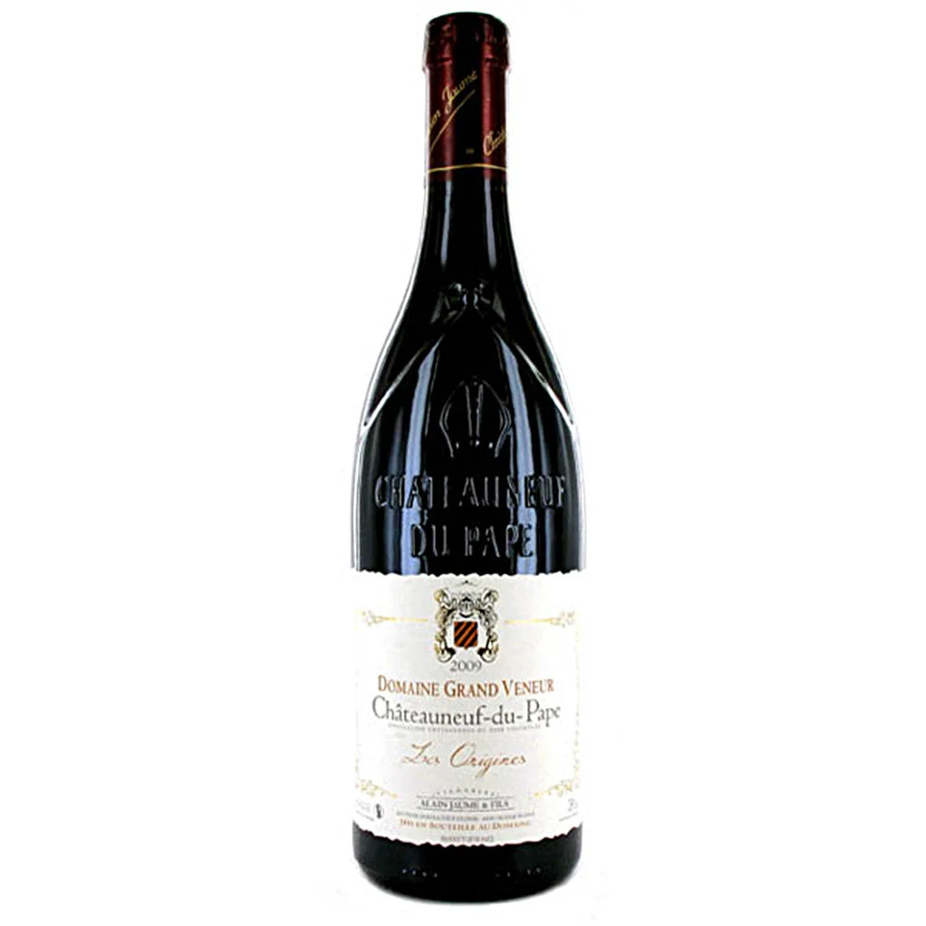 2009 Grand Veneur Chateauneuf du Pape Les Origines 750mL