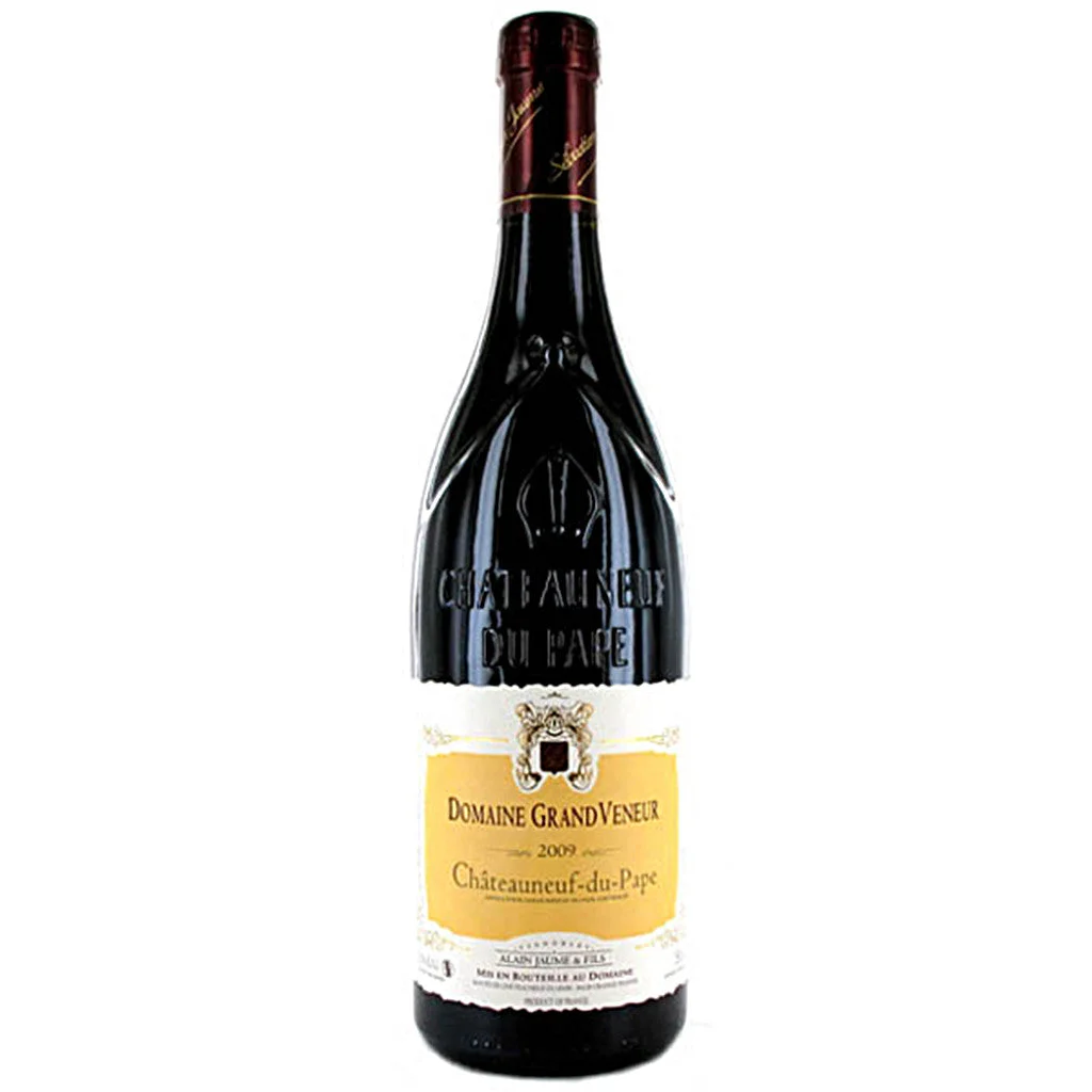 2009 Grand Veneur Chateauneuf du Pape 750mL