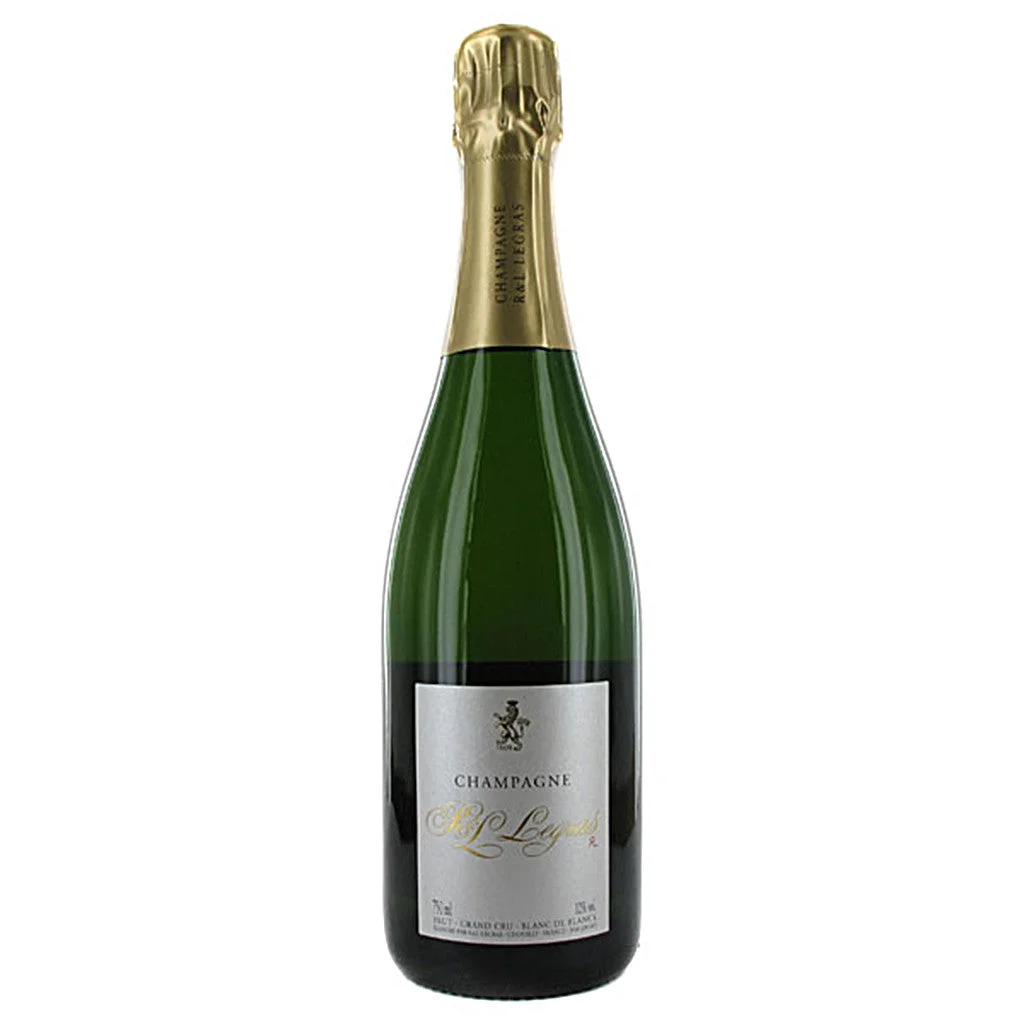 NV R & L Legras Champagne Brut Grand Cru Blanc de Blancs 750mL