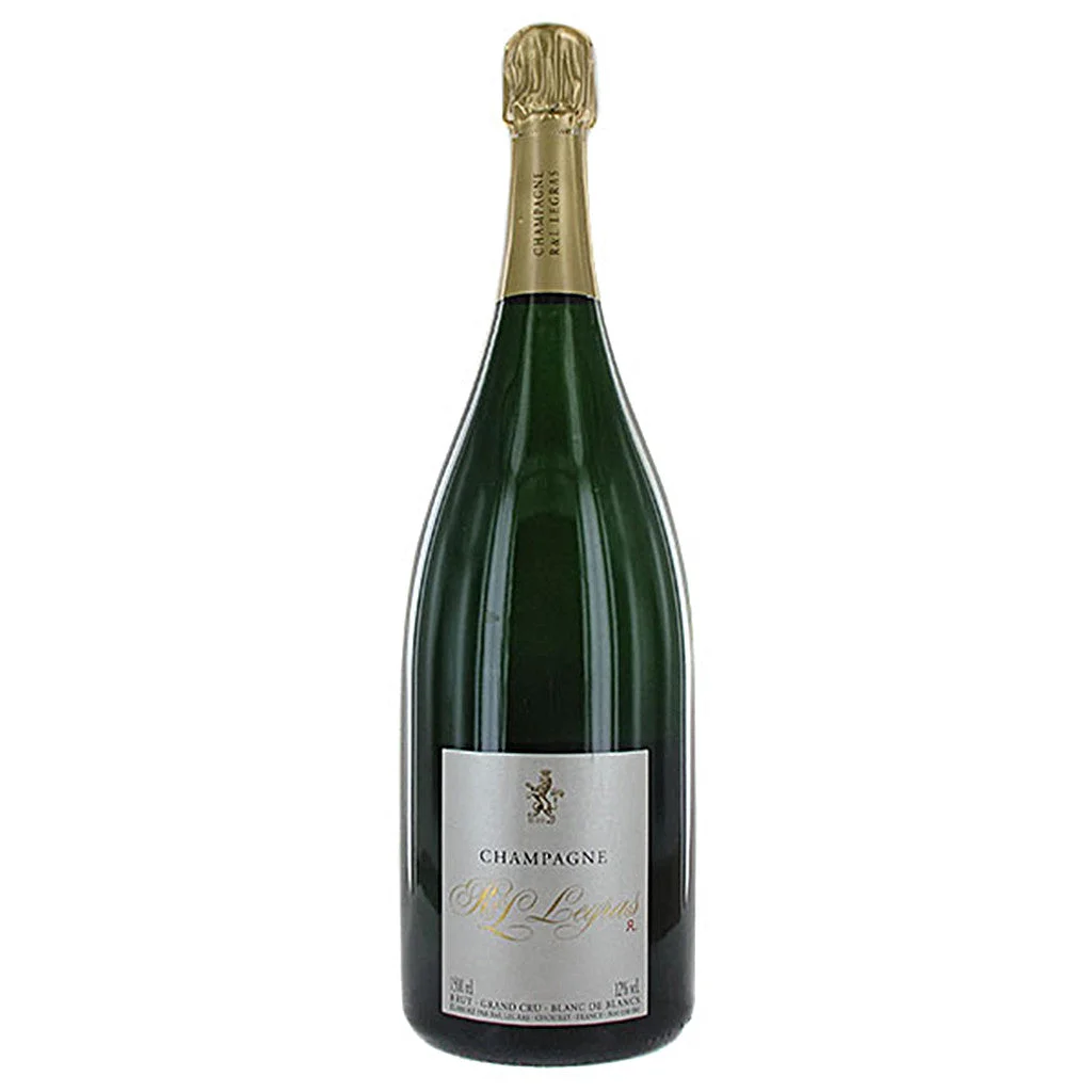 NV R & L Legras Champagne Brut Blanc de Blancs 1.5L