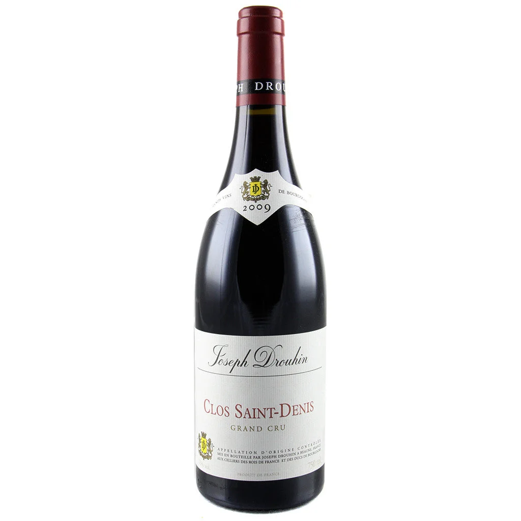 2009 Drouhin Clos St Denis 750mL