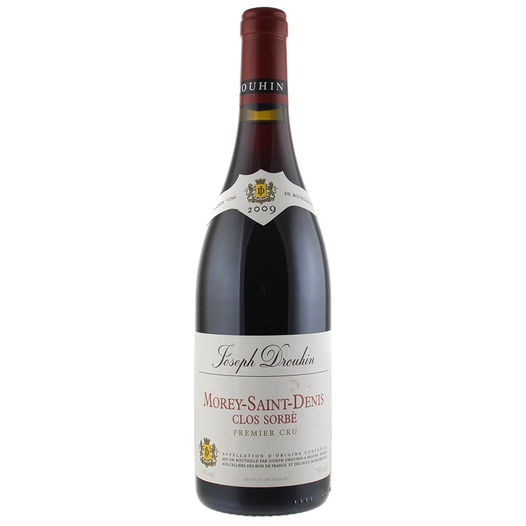 2009 Drouhin Morey St Denis Clos Sorbe 750mL