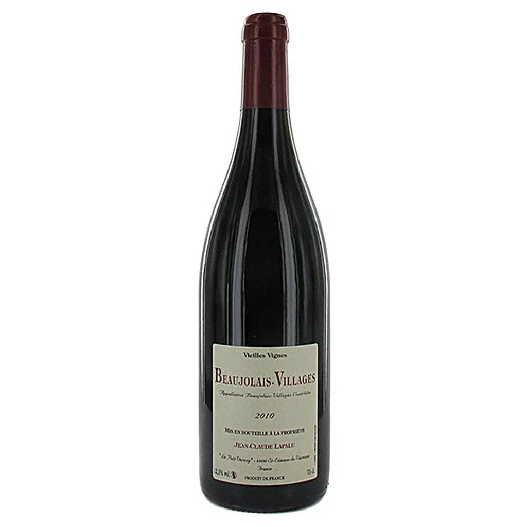 2010 Lapalu Beaujolais VV 750mL