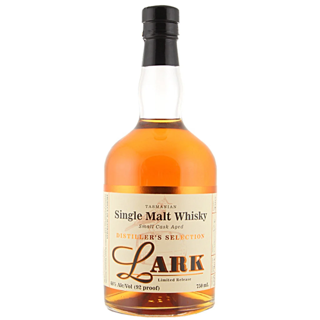 Lark Tasmanian Single Malt Whisky 92 Proof 750mL