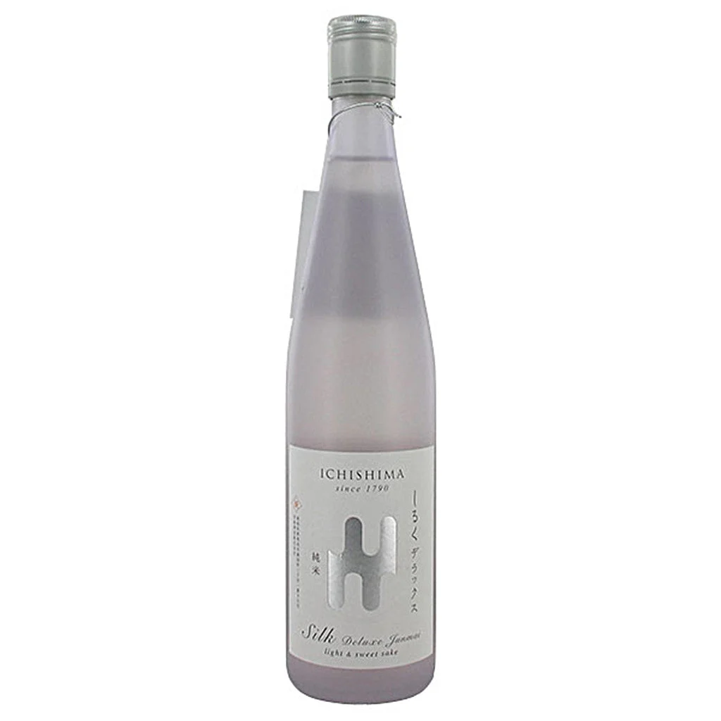 NV ICH Silk Deluxe Junmai 500mL