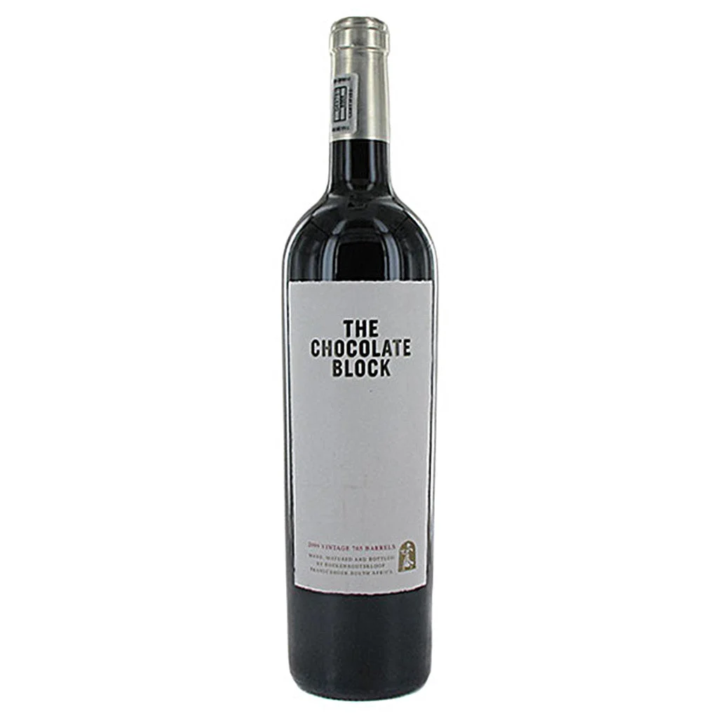 2009 Boekenhoutskloof Choc Block 750mL