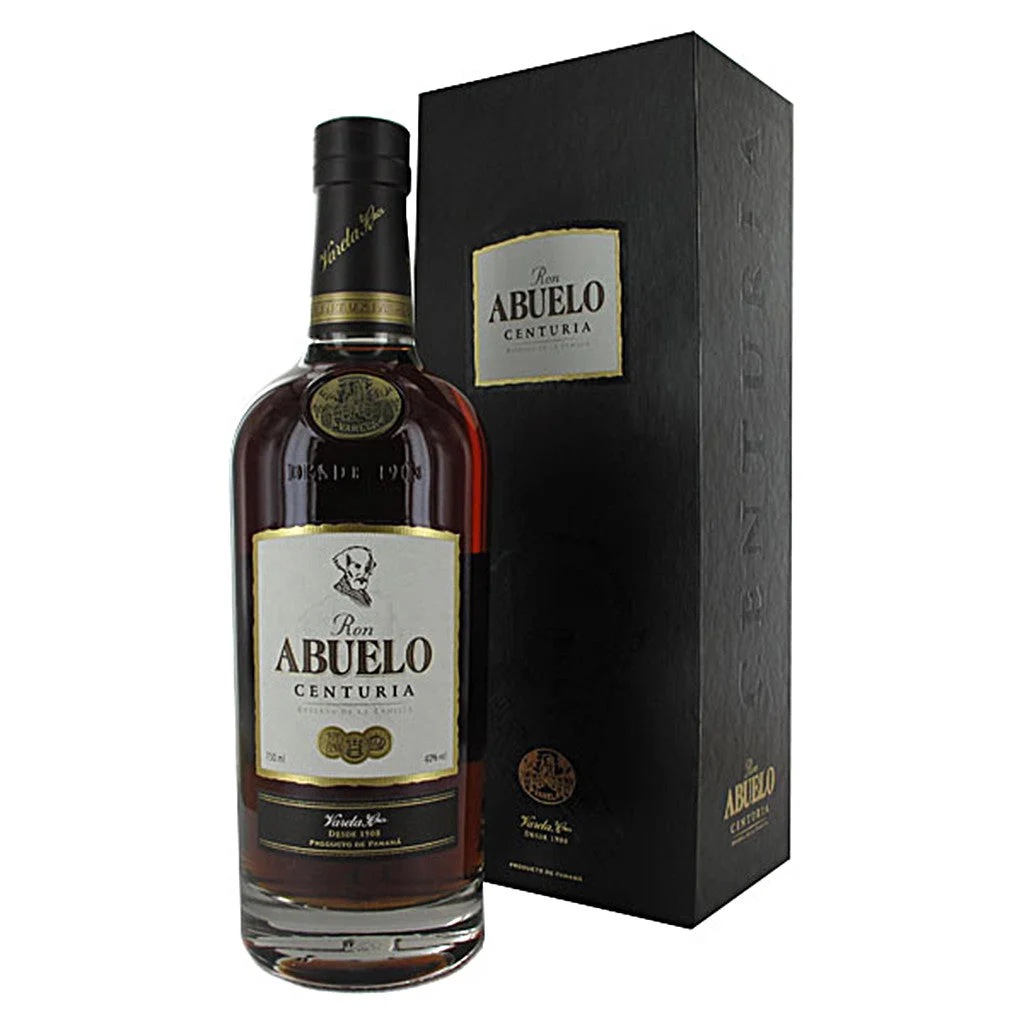 Ron Abuelo Centuria Rum 750mL