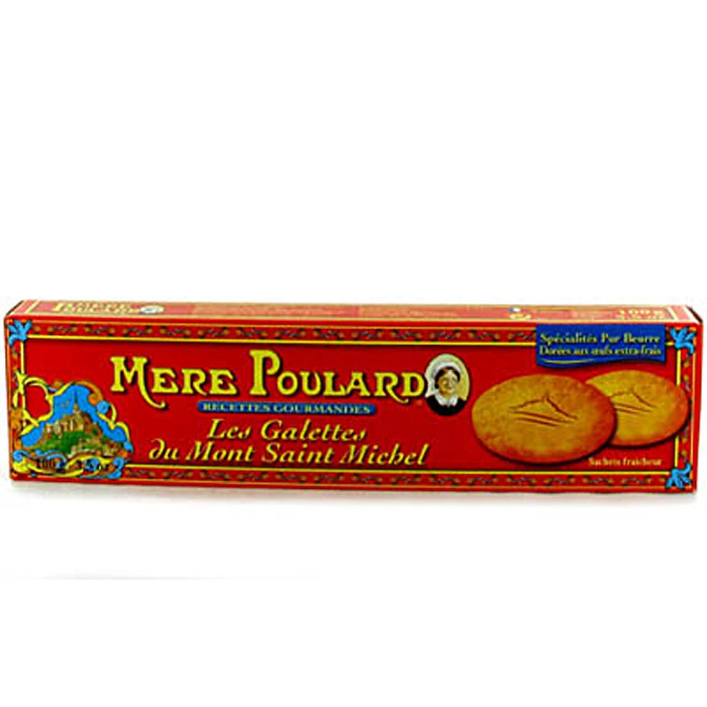 Mere Poulard Les Sables "Galettes" du Mont Saint Michel