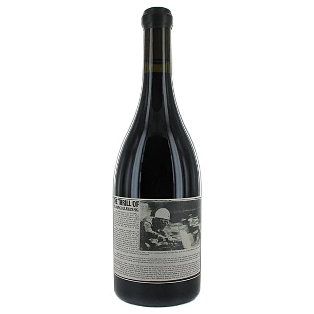2009 Sine Qua Non The Thrill of Stamp Collecting Syrah 750mL