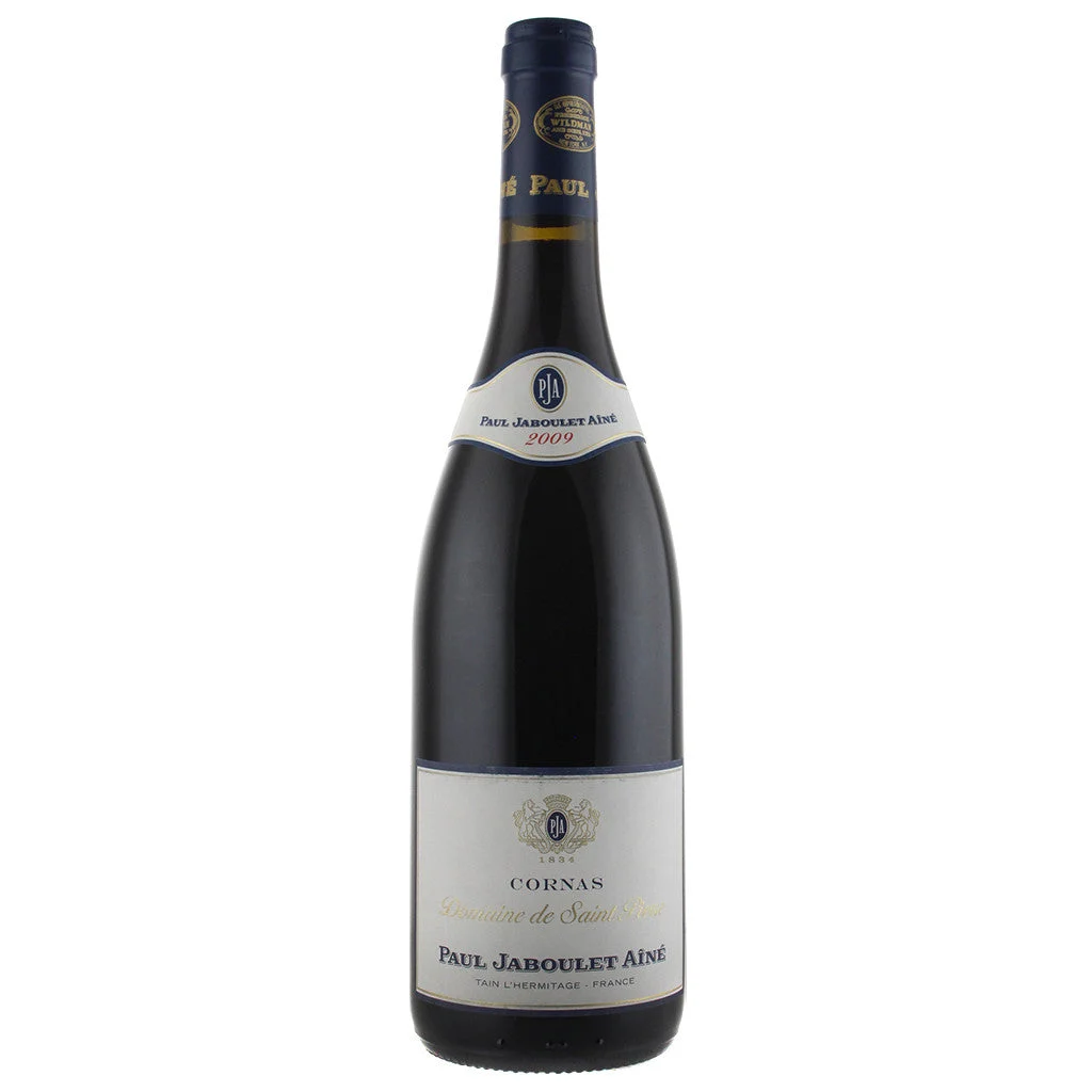 2009 Jaboulet Cornas Domaine St Pierre 750mL