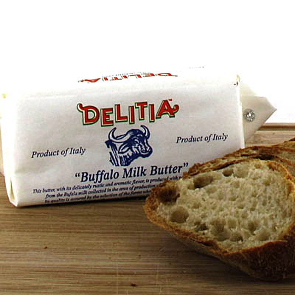 Delitia Buffalo Milk Butter