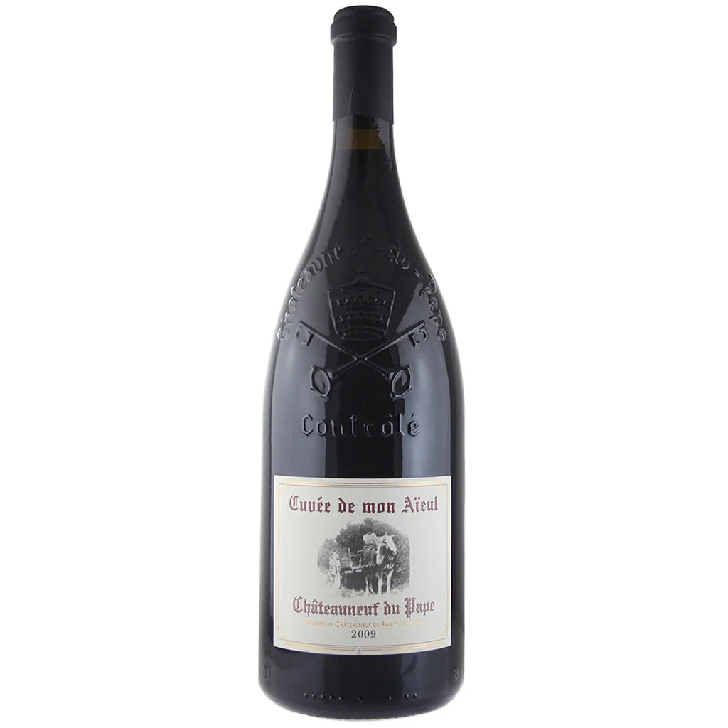 2009 Usseglio Chateauneuf du Pape Mon Aieul 1.5L