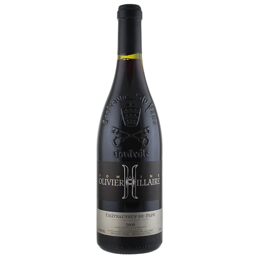 2009 Olivier Hillaire Chateauneuf du Pape Tradition 750mL