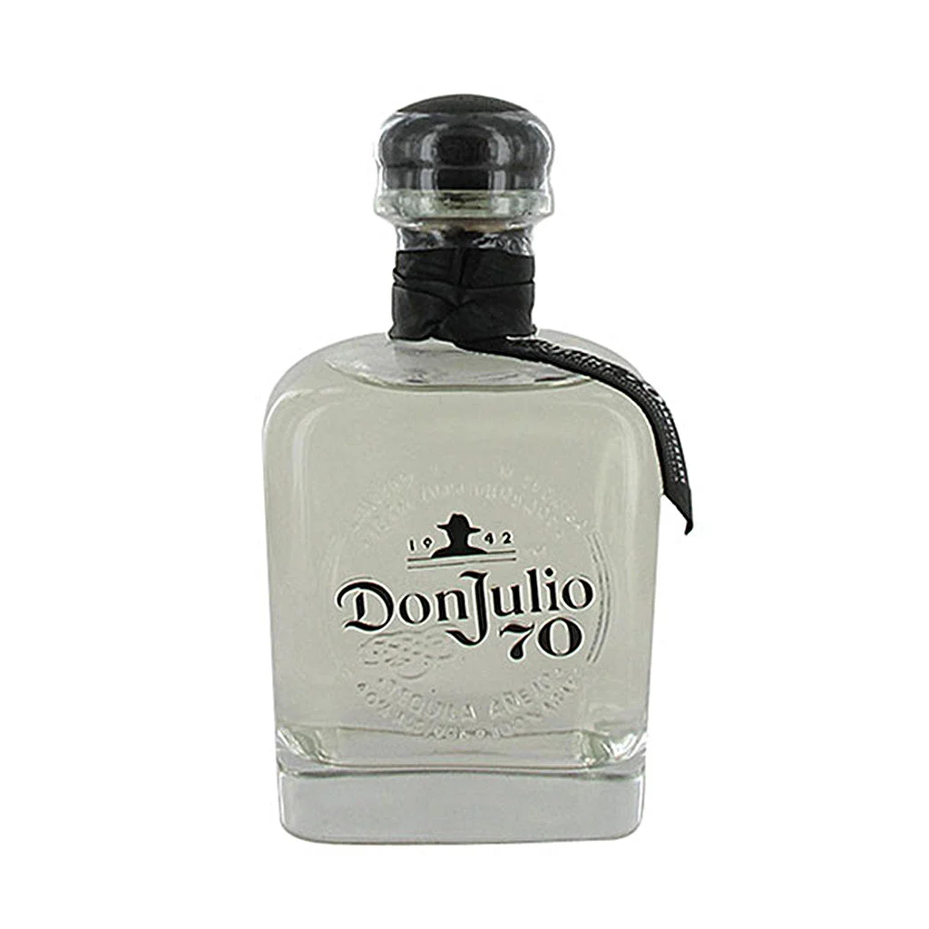 Don Julio 70 Anejo Claro Tequila 750mL
