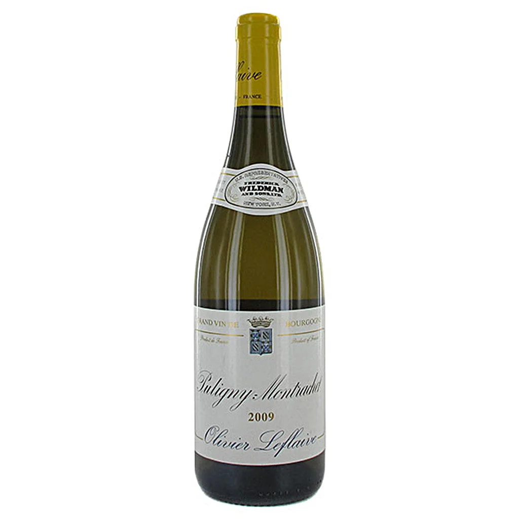 2009 Leflaive Puligny Montrachet 750mL