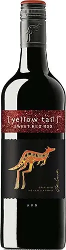 YELLOW TAIL JAMMY RED ROO