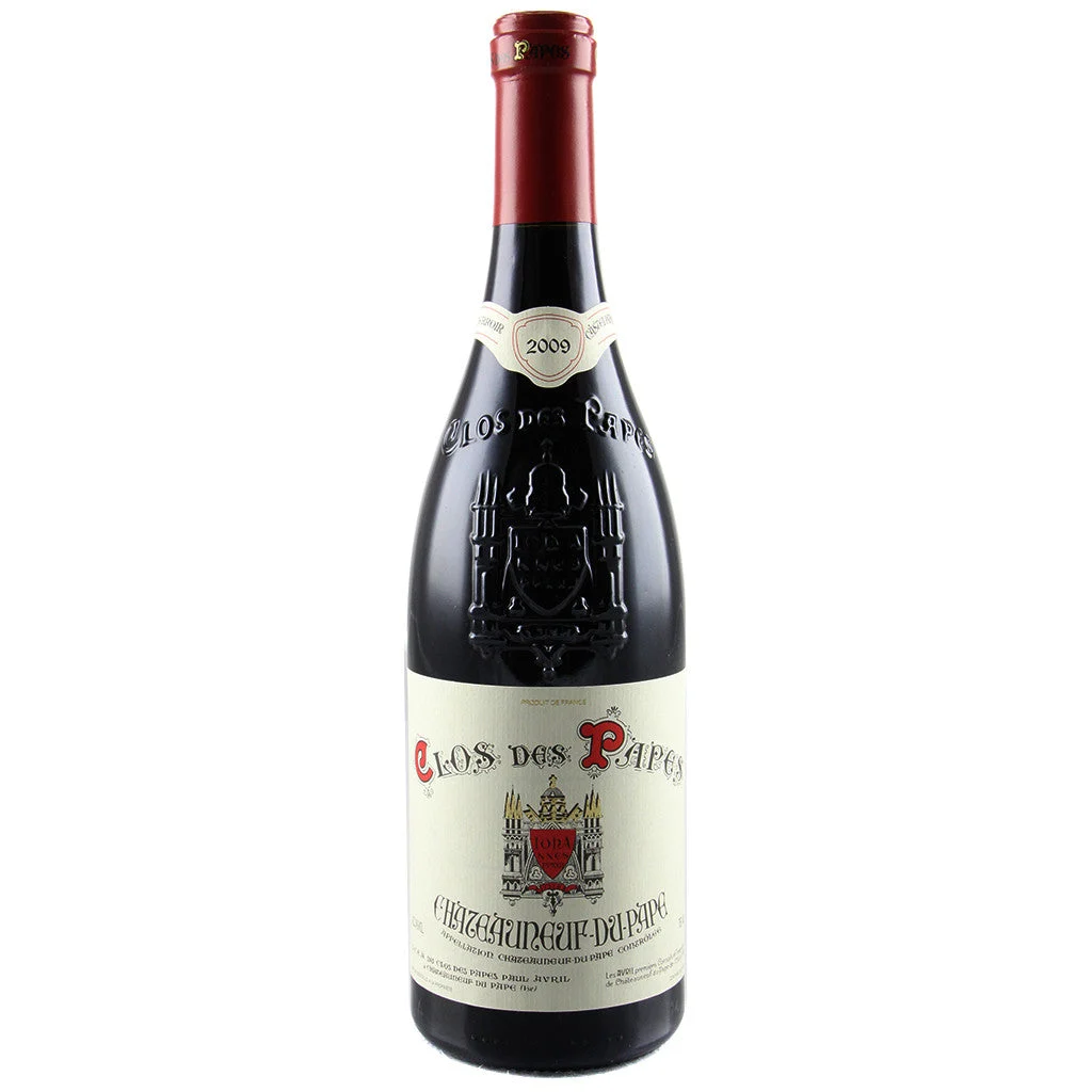 2009 Clos des Papes Chateauneuf du Pape 750mL