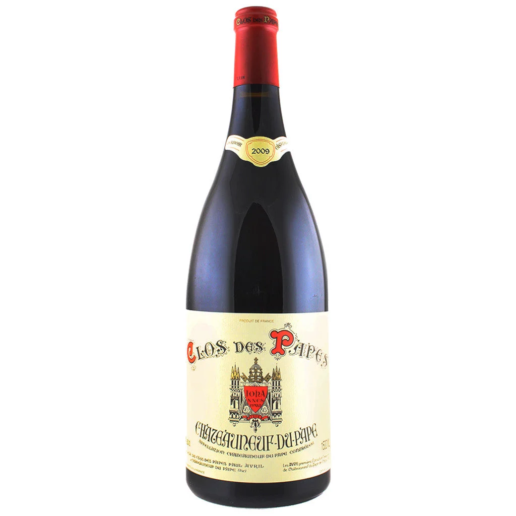 2009 Clos des Papes Chateauneuf du Pape 1.5L