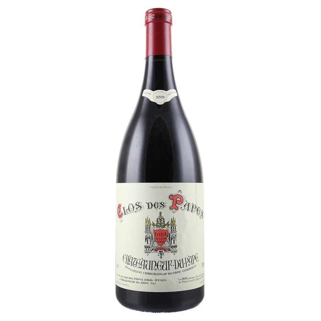 2009 Clos des Papes Chateauneuf du Pape 3L