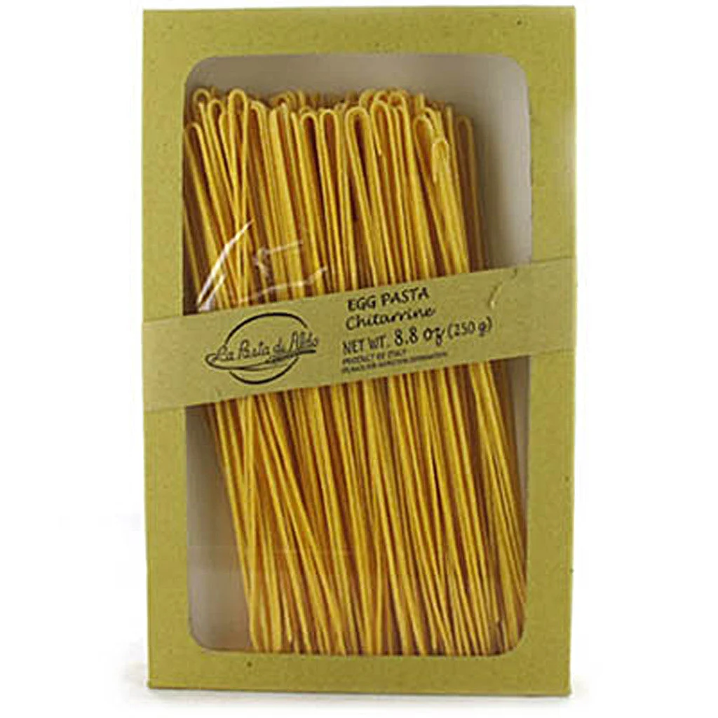 Pasta di Aldo Chitarrine Egg Pasta