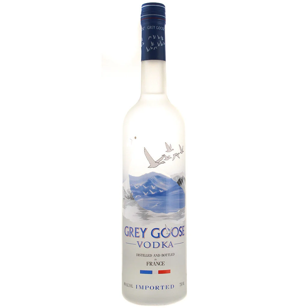 Grey Goose Vodka 750mL
