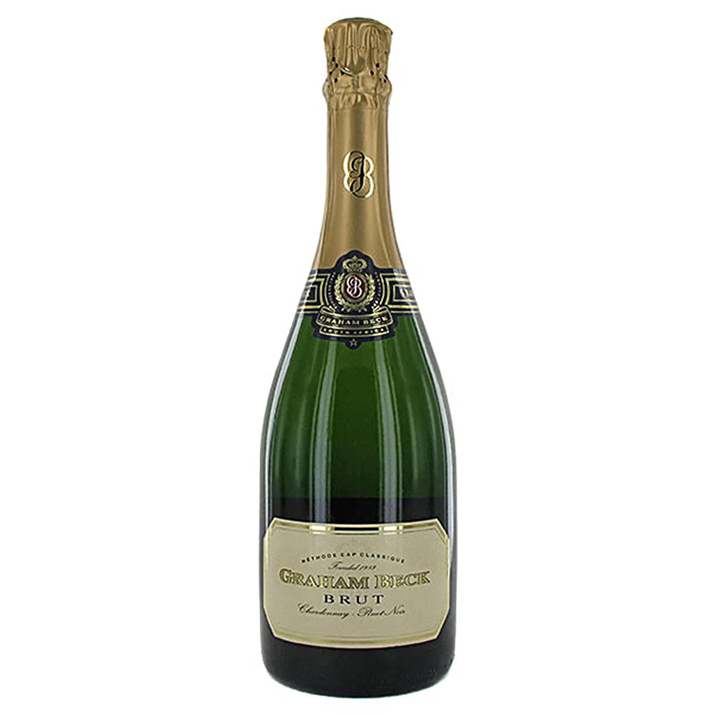 NV Graham Beck Brut 750mL