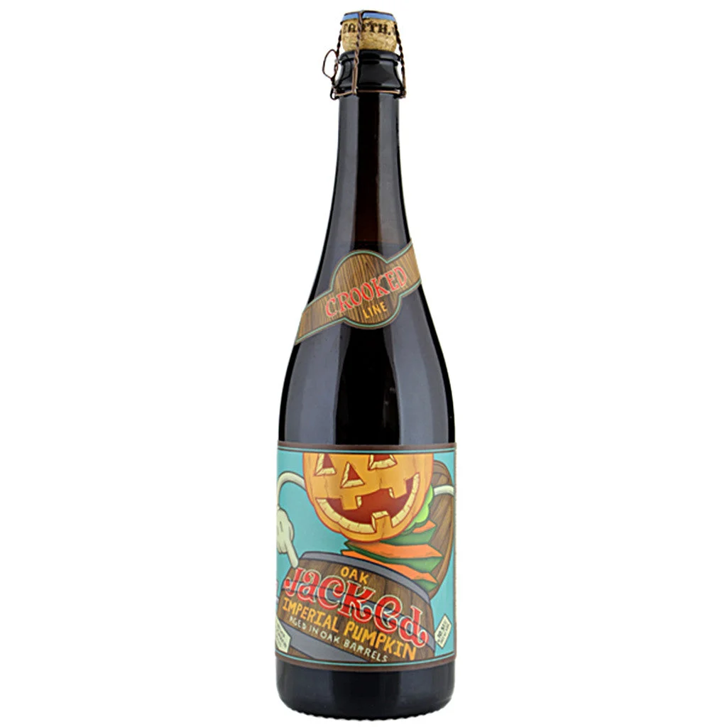 Uinta Oak Jacked Imperial Pumpkin Ale