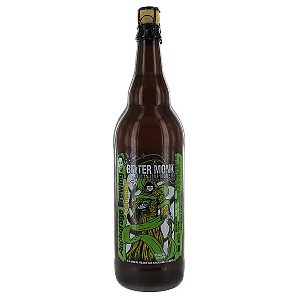 Anchorage Brewing Bitter Monk DIPA