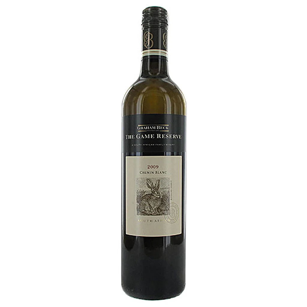 2009 Graham Beck Game Res Chenin Bl 750mL
