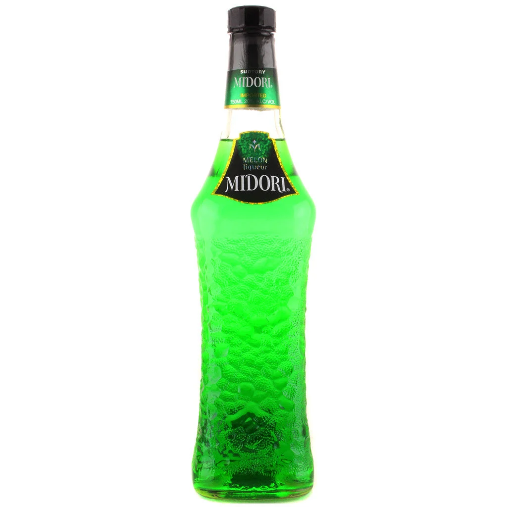 Midori Melon Liqueur 750mL