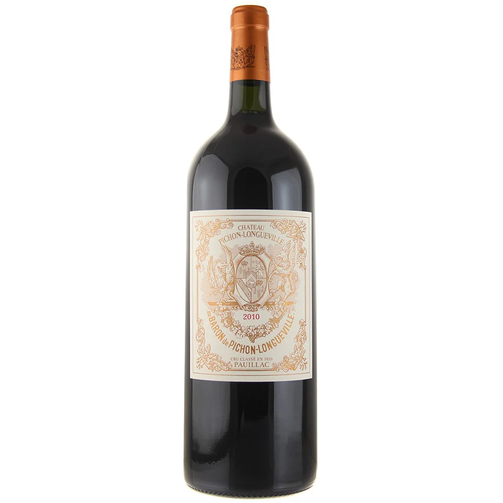 2010 Chateau Pichon Baron 1.5L