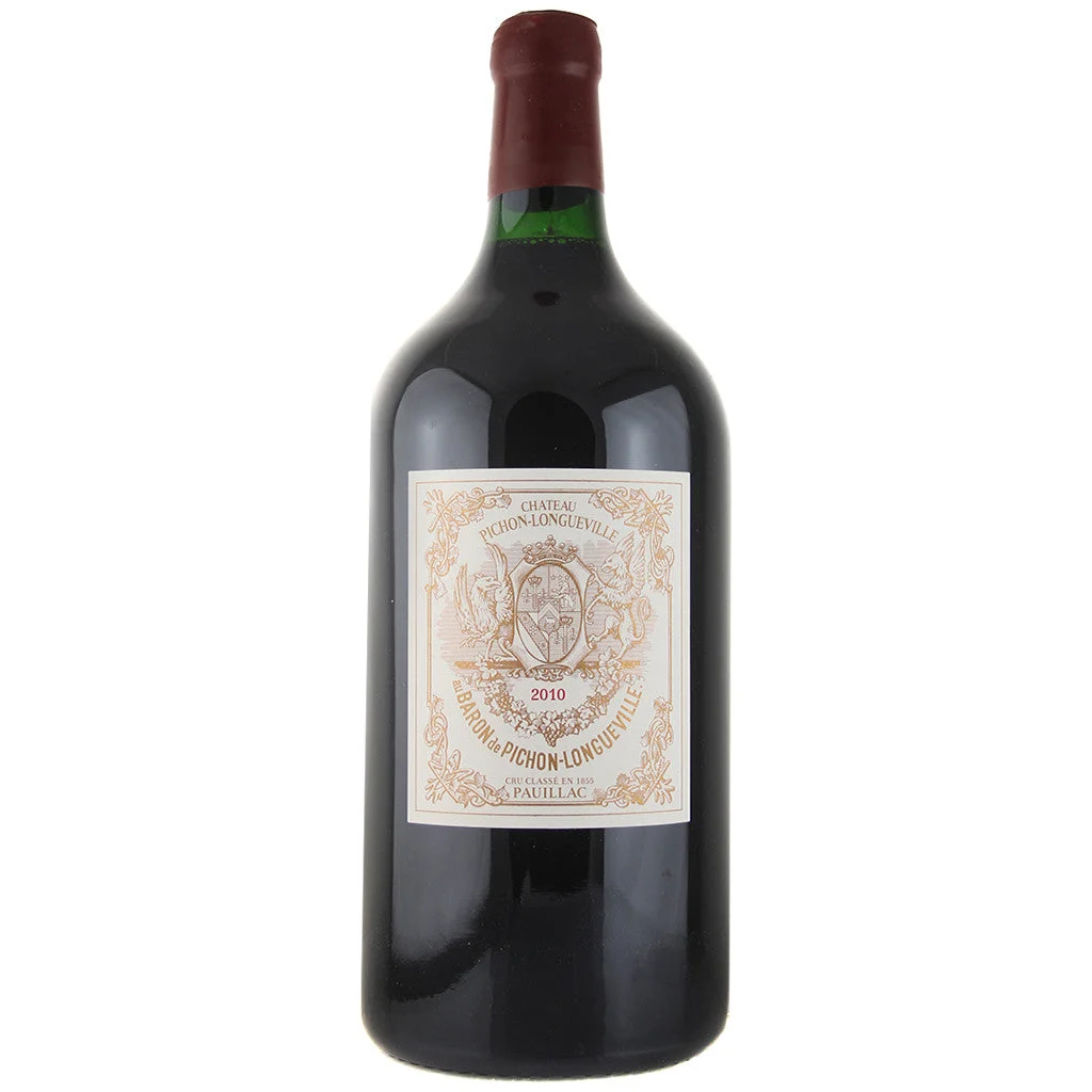 2010 Chateau Pichon Baron 3L