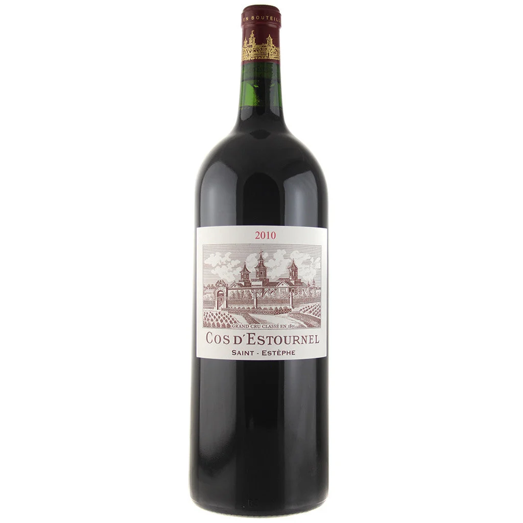2010 Chateau Cos d Estournel 1.5L