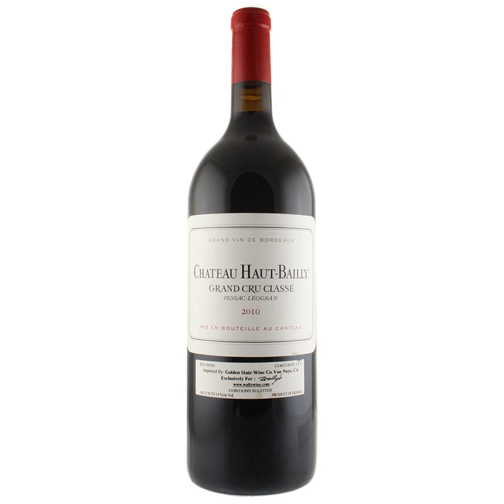 2010 Chateau Haut Bailly 1.5L