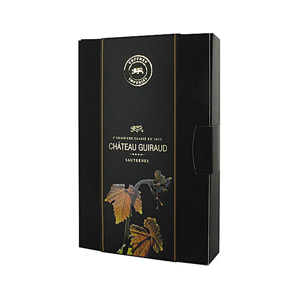 Chateau Guiraud Boxed Gift Set 96-98-02 Each
