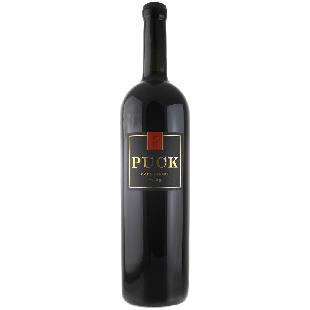 2008 Puck Cabernet Sauvignon by Schrader 1.5L