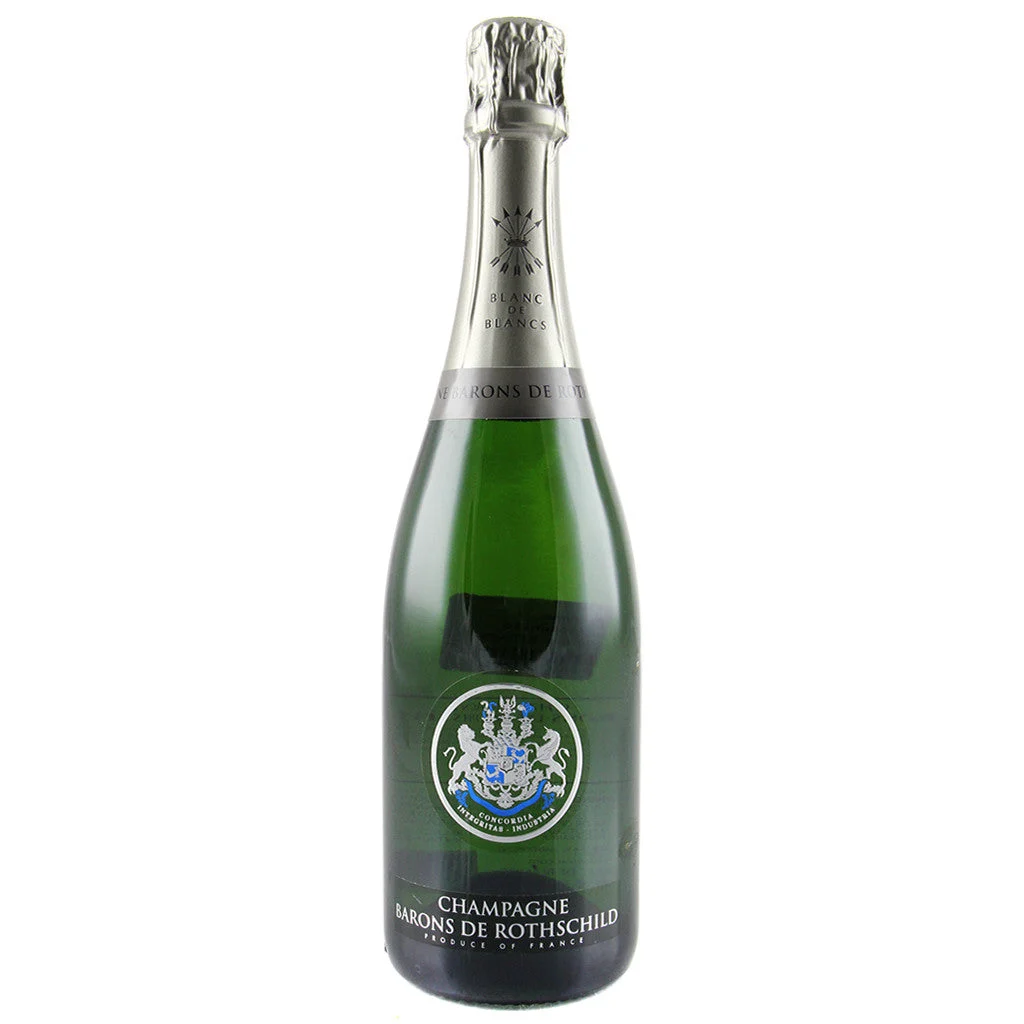 Barons de Rothschild Blanc des Blancs Champagne 750mL