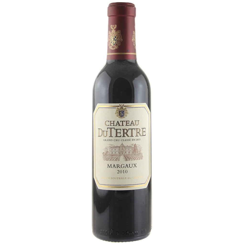 2010 Chateau Du Tertre 375mL