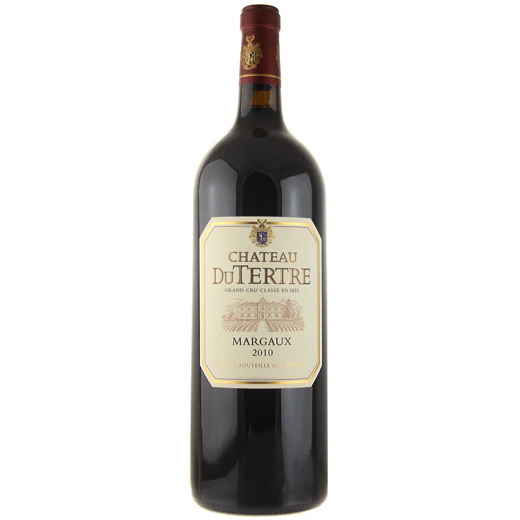 2010 Chateau Du Tertre 1.5L